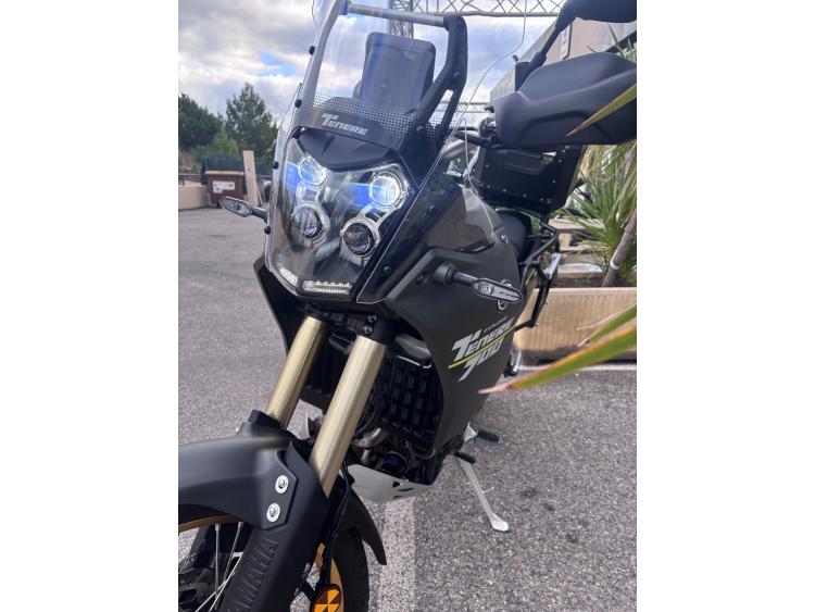 YAMAHA XTZ TENERE 700