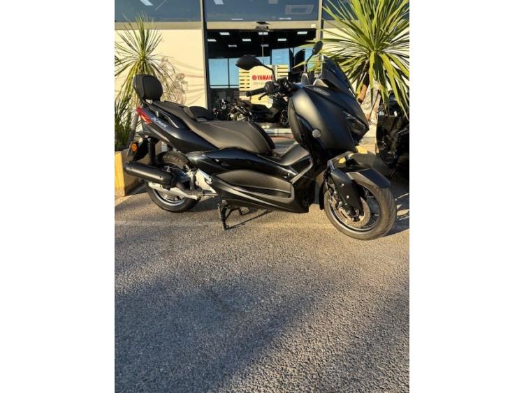 YAMAHA X-MAX 125 IRON MAX
