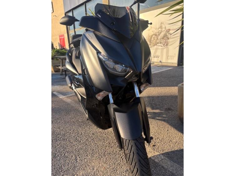 YAMAHA X-MAX 125 IRON MAX