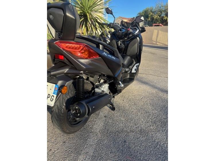 YAMAHA X-MAX 125 IRON MAX