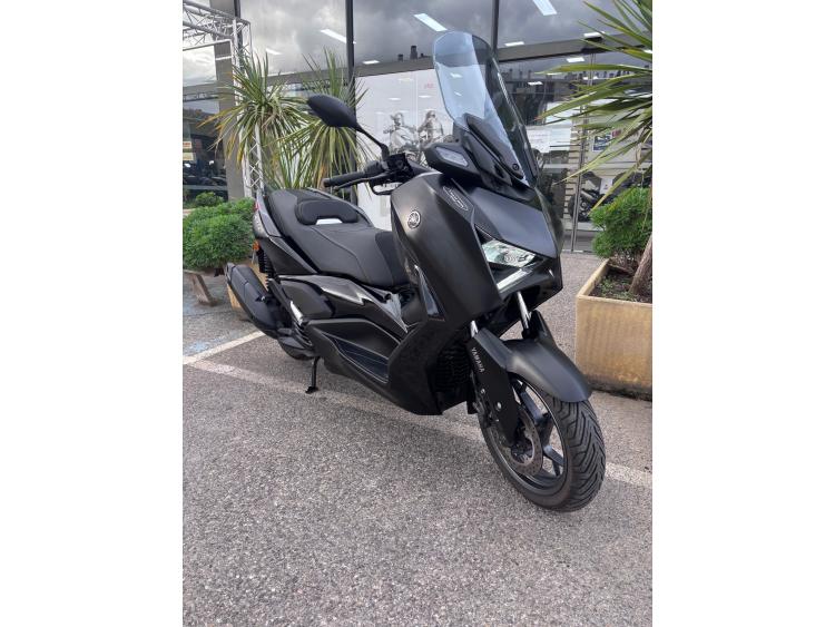YAMAHA X-MAX 125 TECH MAX