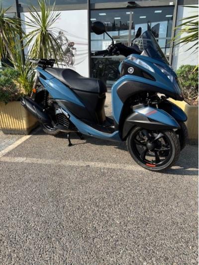 YAMAHA TRICITY 125