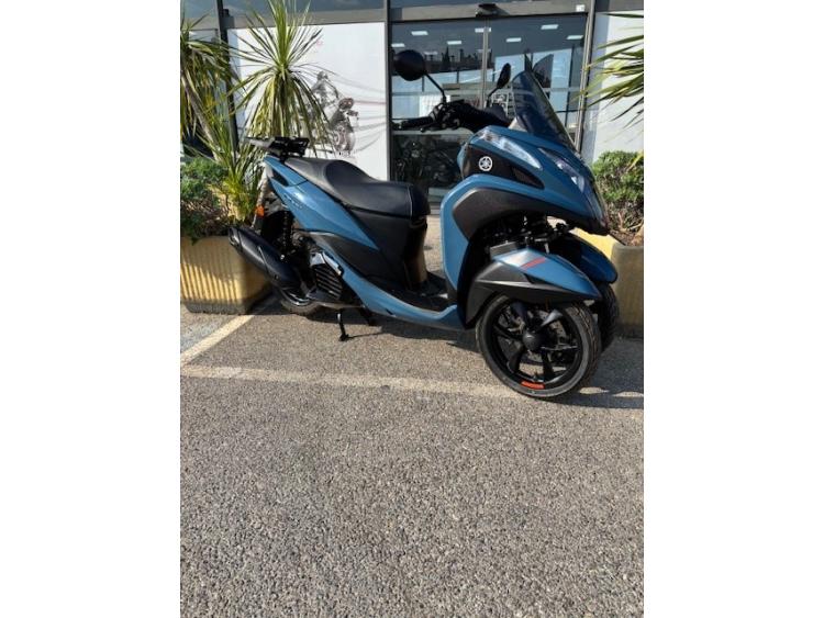 YAMAHA TRICITY 125