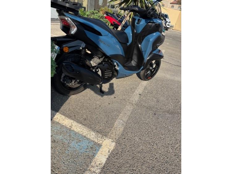 YAMAHA TRICITY 125