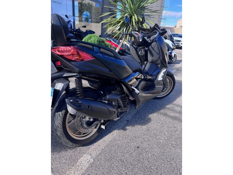 YAMAHA X-MAX 125 TECH MAX
