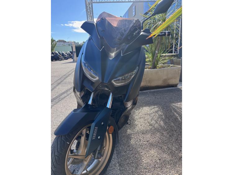 YAMAHA X-MAX 125 TECH MAX