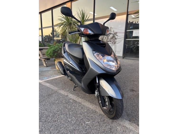 YAMAHA CYGNUS