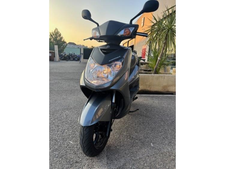 YAMAHA CYGNUS