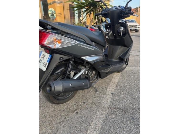 YAMAHA CYGNUS