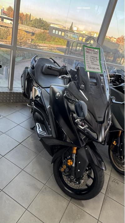 YAMAHA XP T-MAX 560 TECH MAX