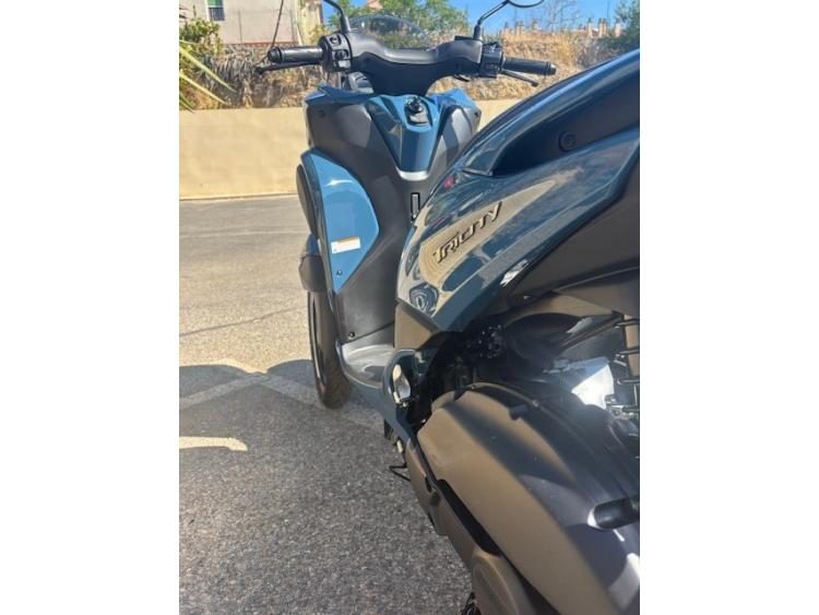 YAMAHA TRICITY 125