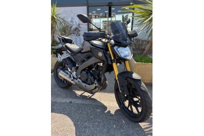 YAMAHA MT-125