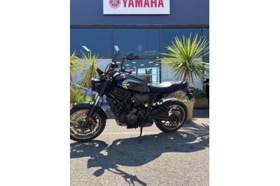 YAMAHA XSR 700 35KW