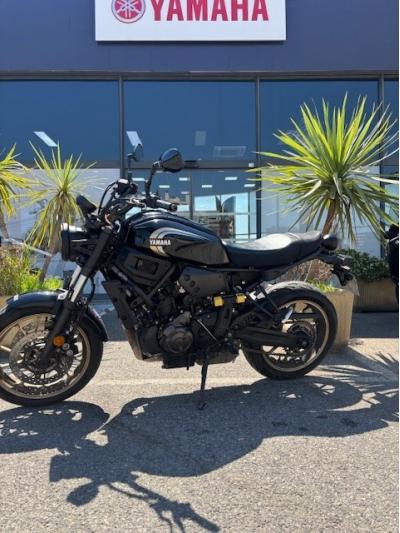 YAMAHA XSR 700 35KW