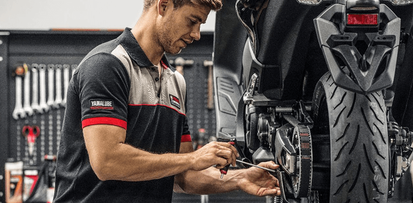 photo Entretien Yamaha
